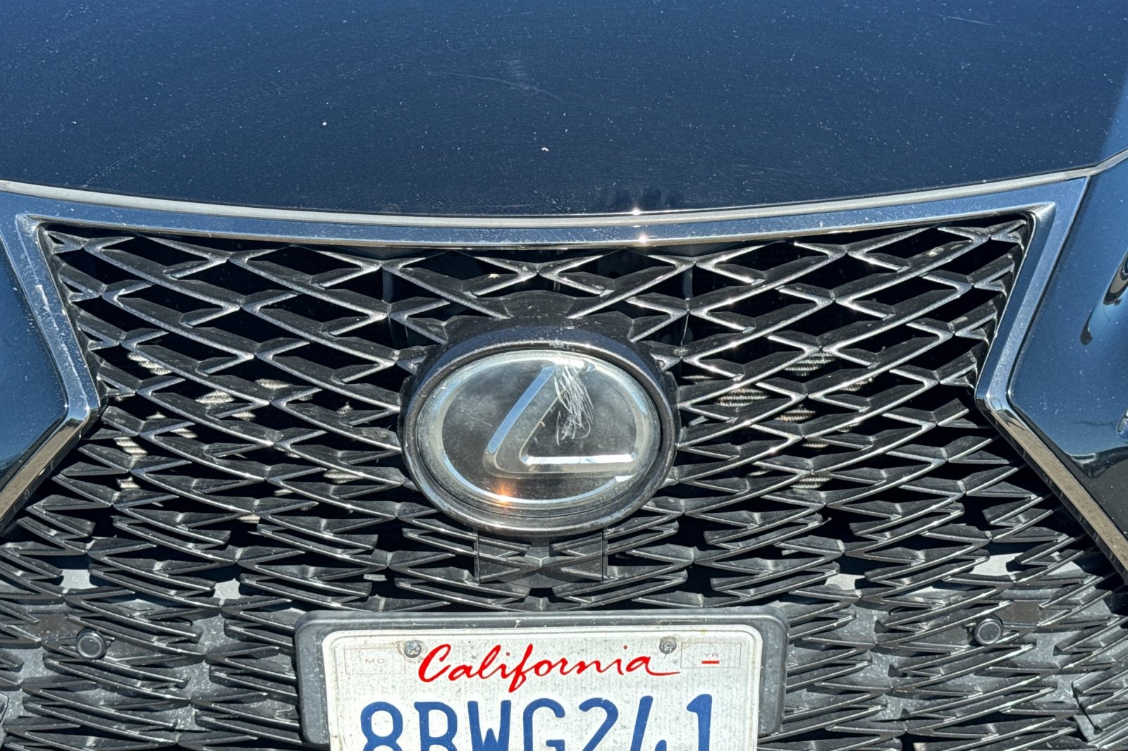 2018 Lexus NX 300 F Sport 