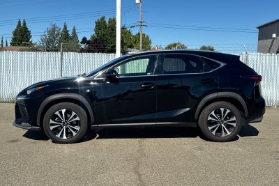 2018 Lexus NX 300 F Sport 