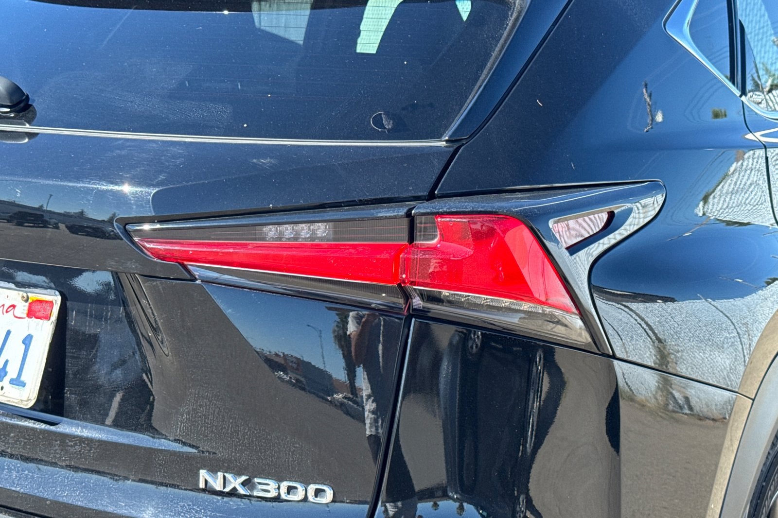 2018 Lexus NX 300 F Sport 