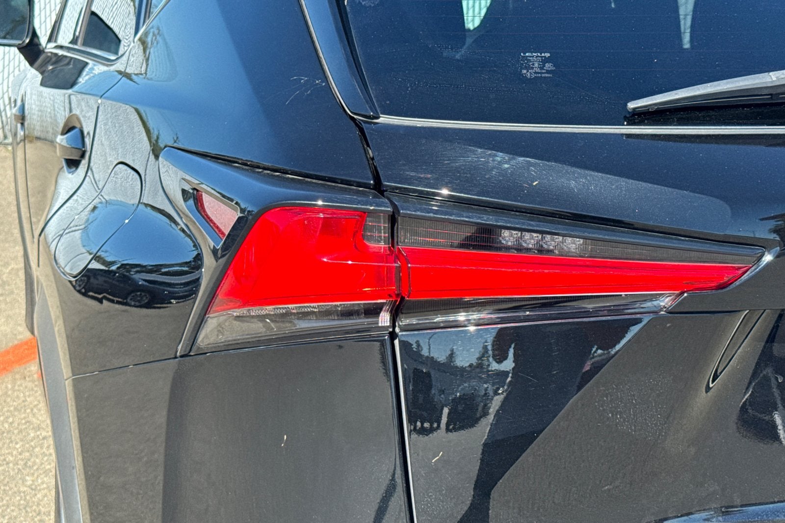 2018 Lexus NX 300 F Sport 