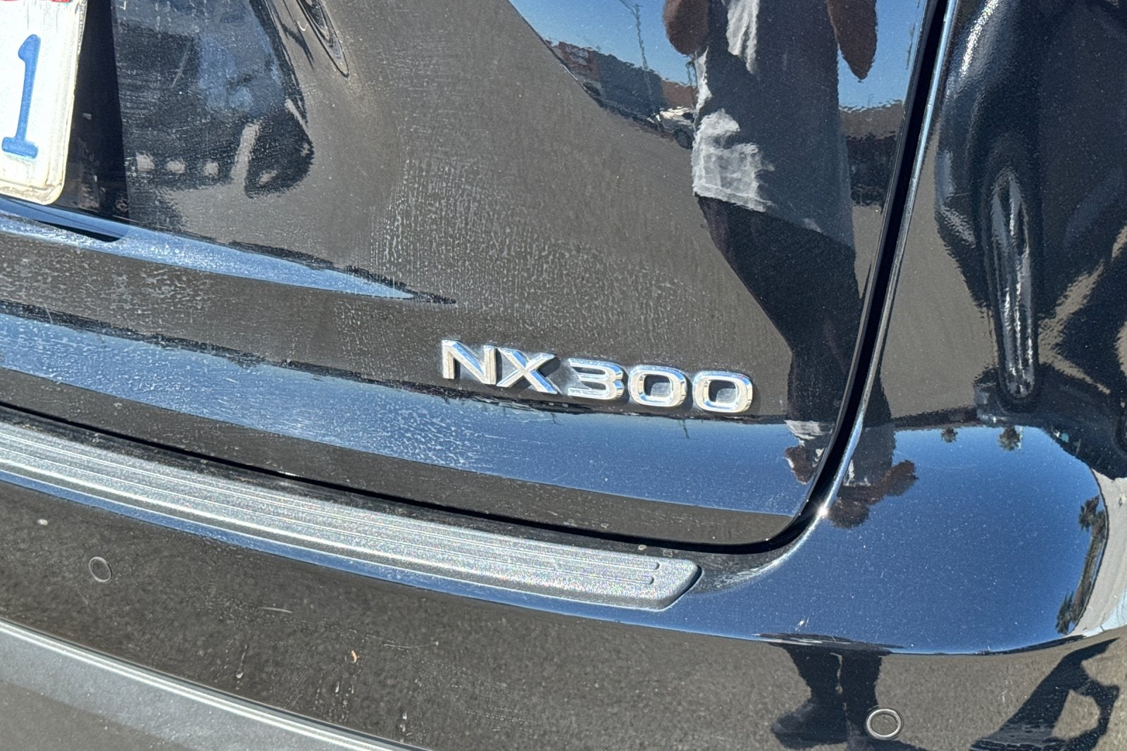 2018 Lexus NX 300 F Sport 