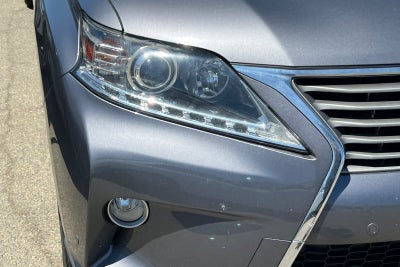 2013 Lexus RX 450h 