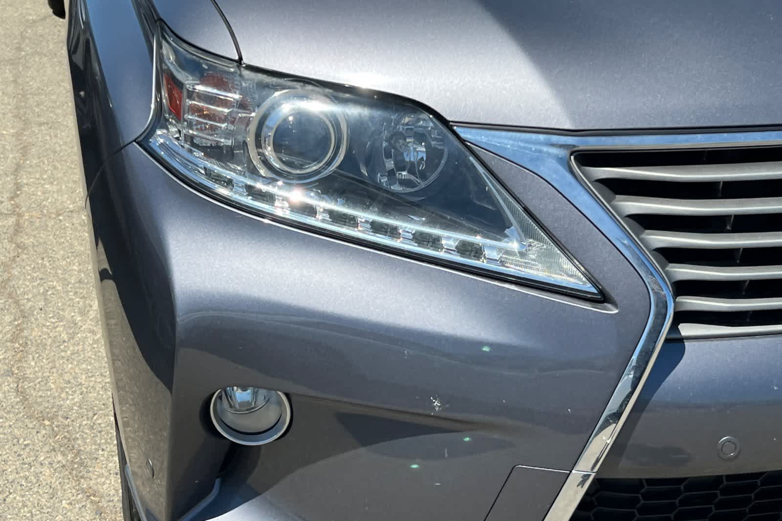 2013 Lexus RX 450h 