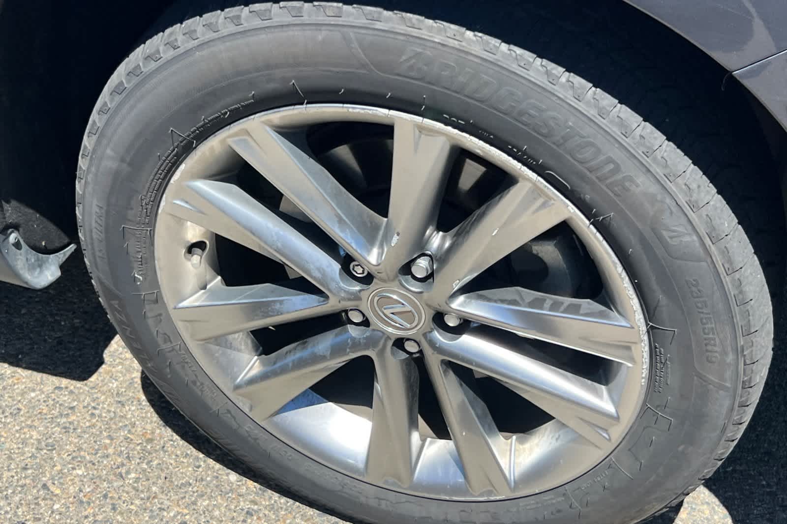 2013 Lexus RX 450h 