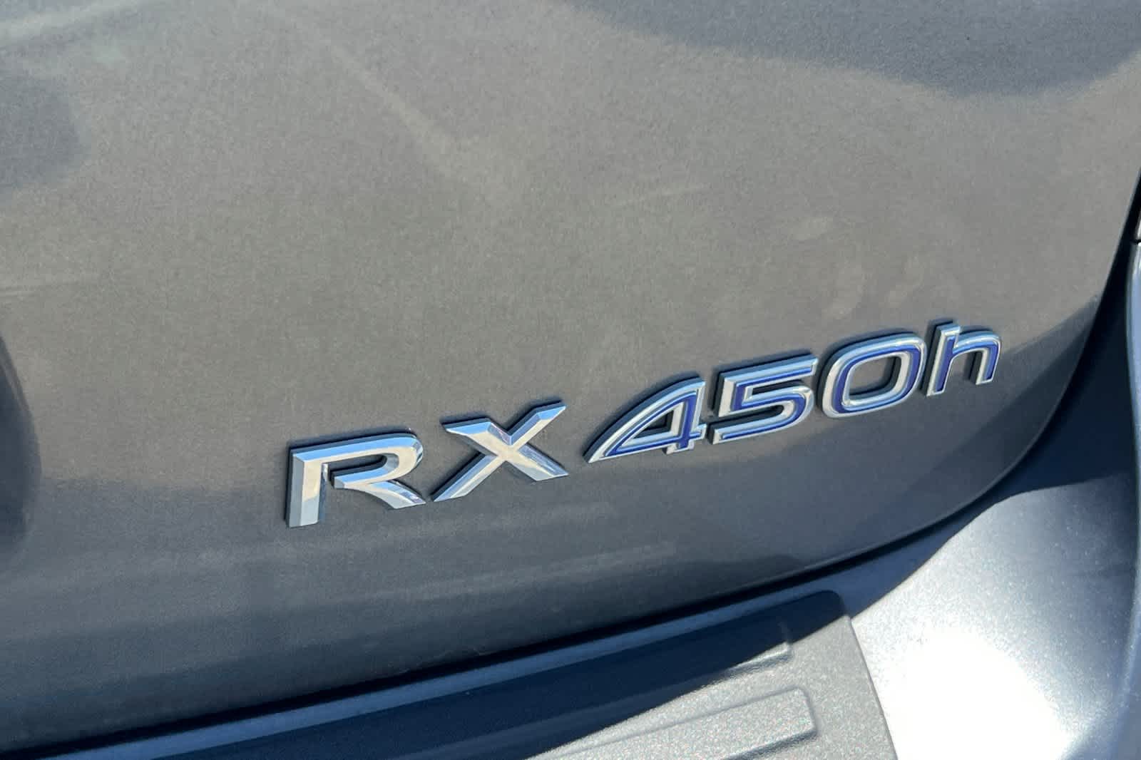 2013 Lexus RX 450h 