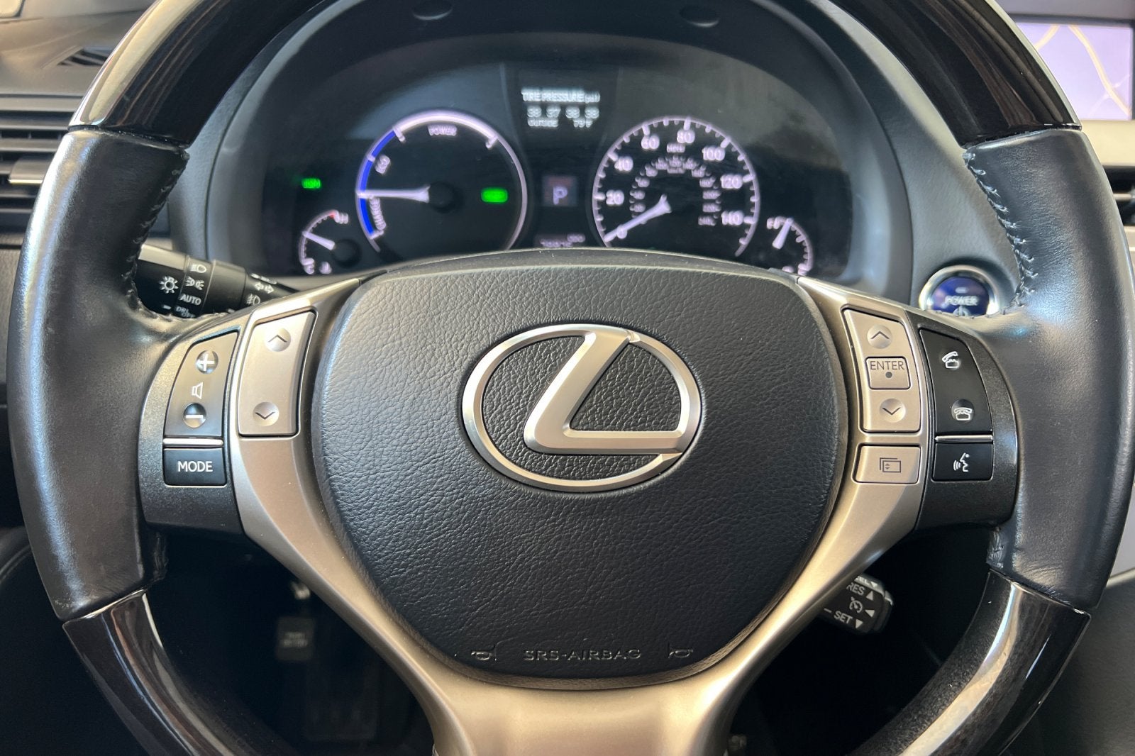 2013 Lexus RX 450h 