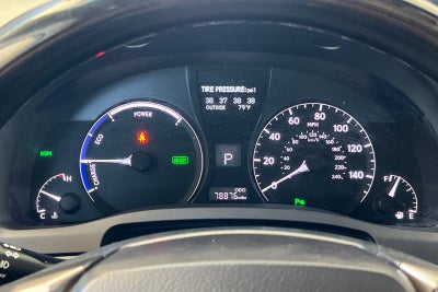 2013 Lexus RX 450h 