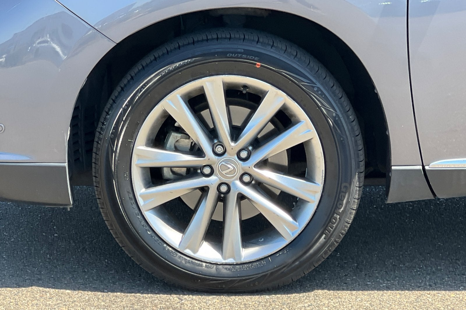2013 Lexus RX 450h 