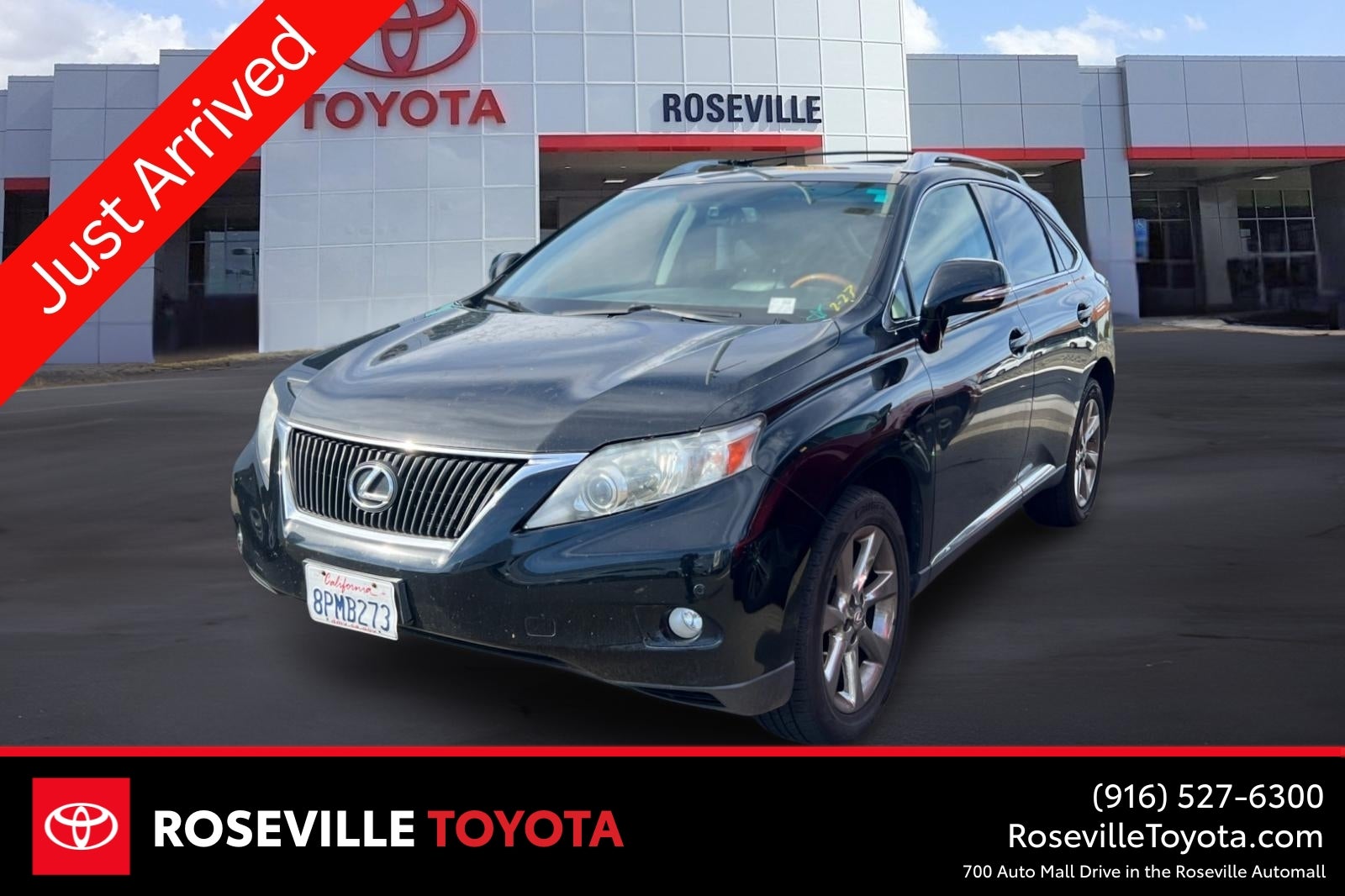 2011 Lexus RX 350 