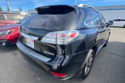 2011 Lexus RX 350 