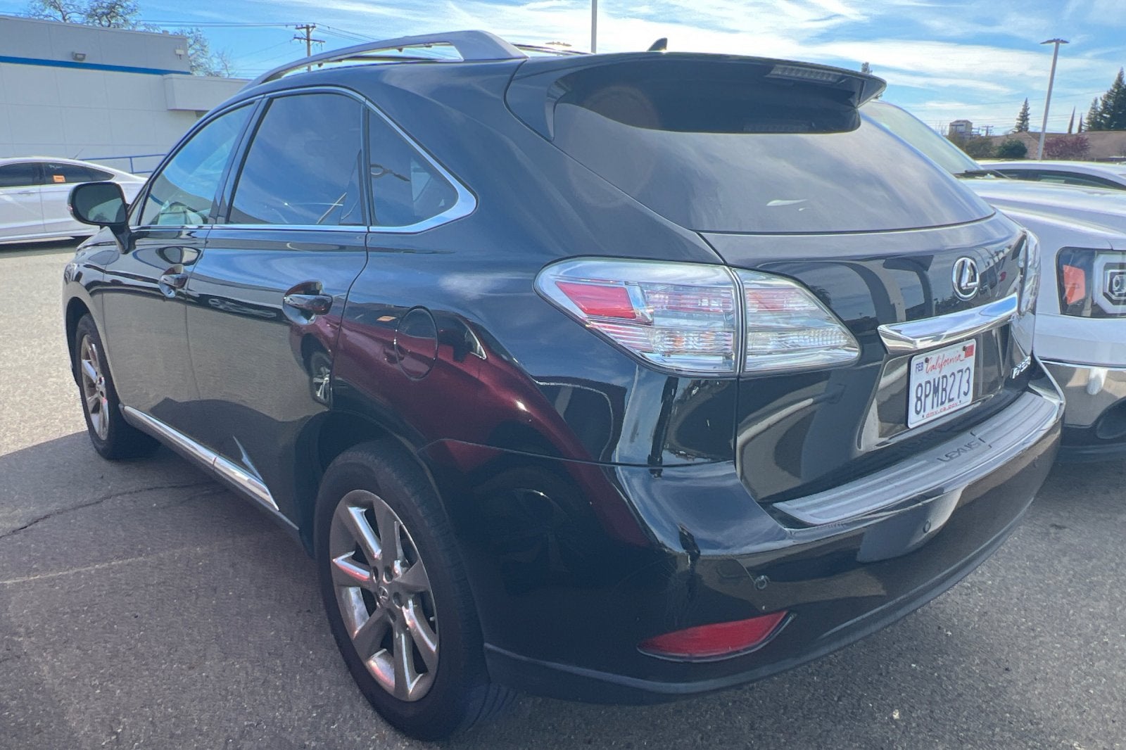 2011 Lexus RX 350 