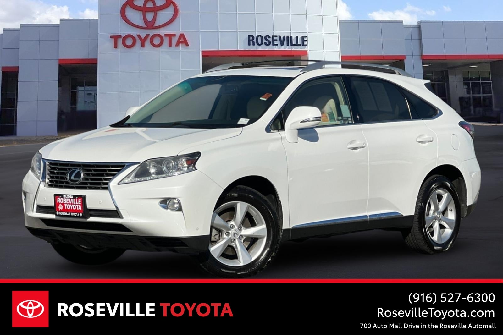 2013 Lexus RX 350 
