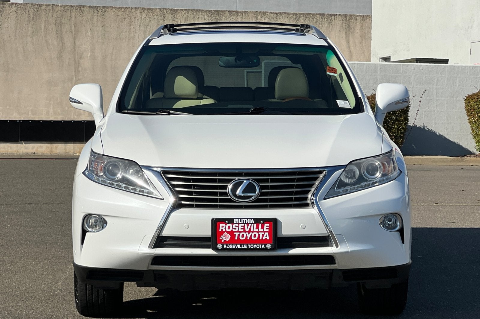 2013 Lexus RX 350 