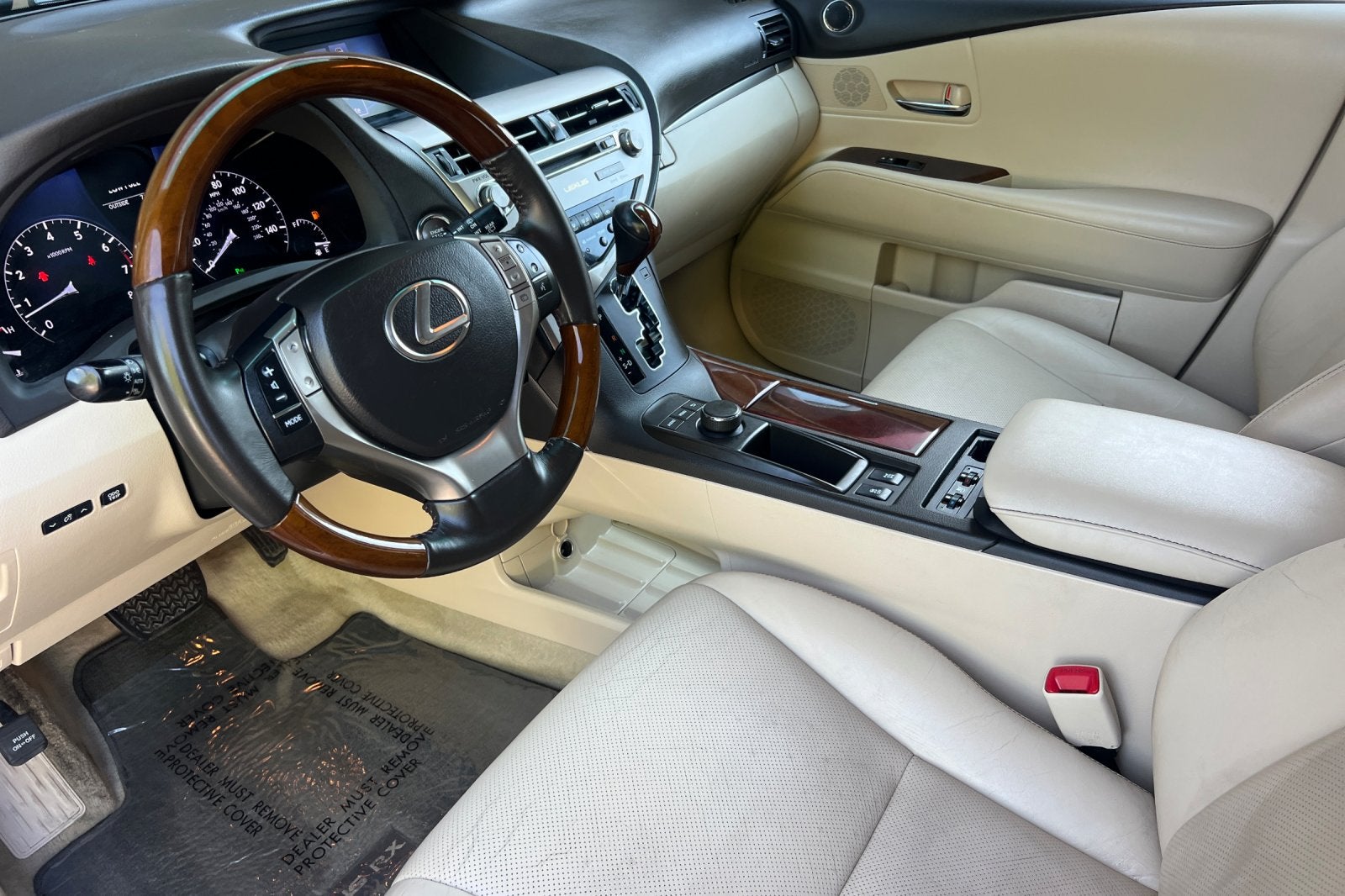 2013 Lexus RX 350 
