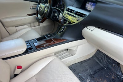 2013 Lexus RX 350 