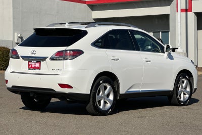2013 Lexus RX 350 