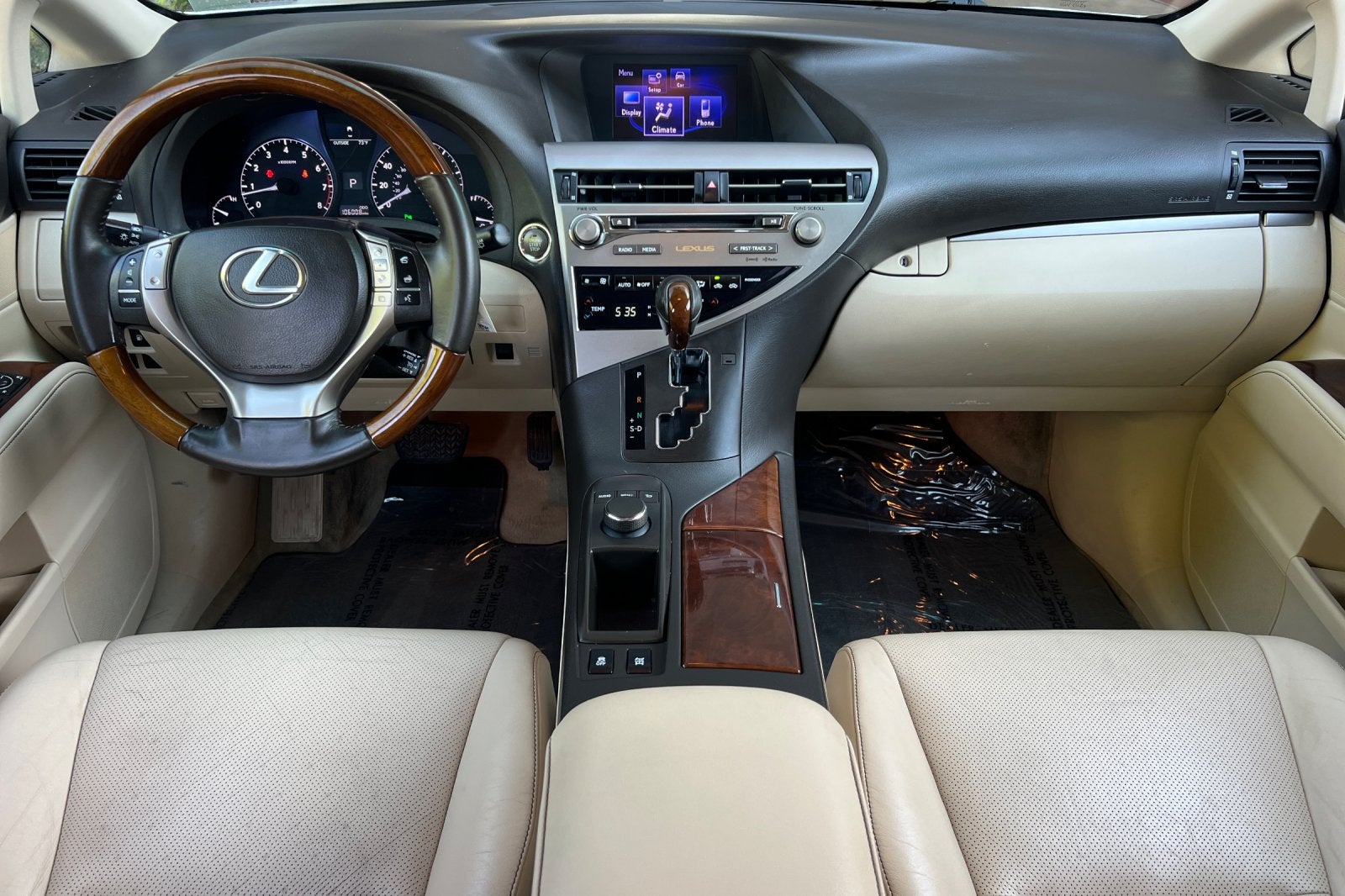 2013 Lexus RX 350 