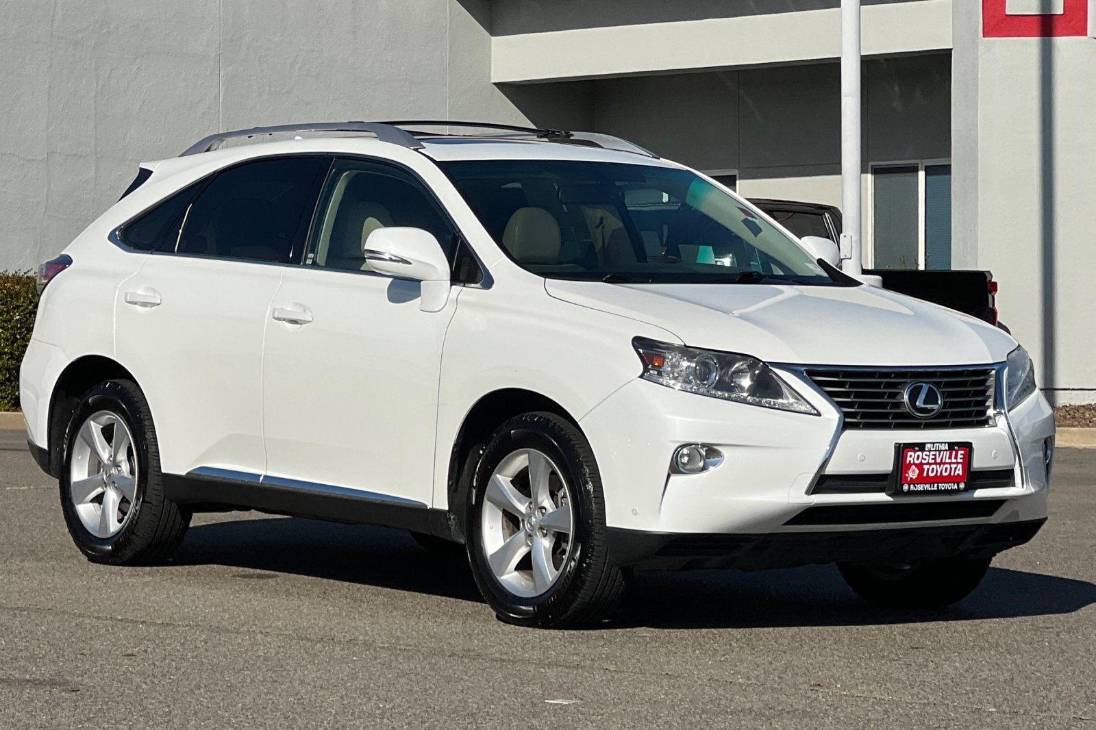 2013 Lexus RX 350 