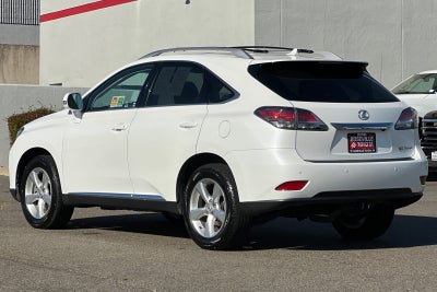 2013 Lexus RX 350 