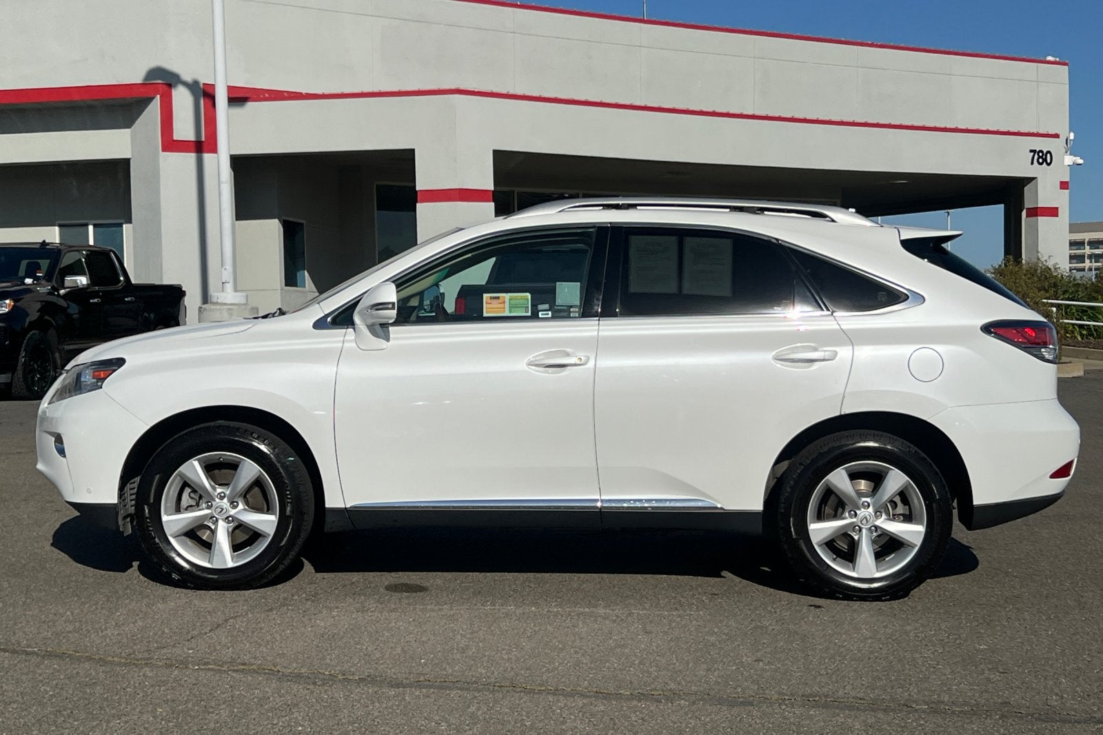 2013 Lexus RX 350 