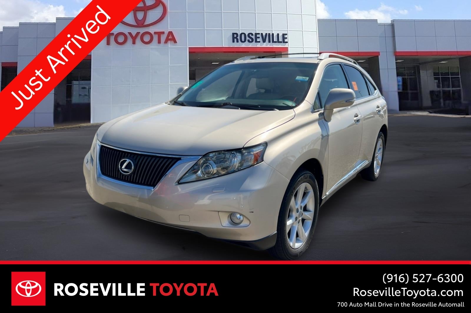 2012 Lexus RX 350 