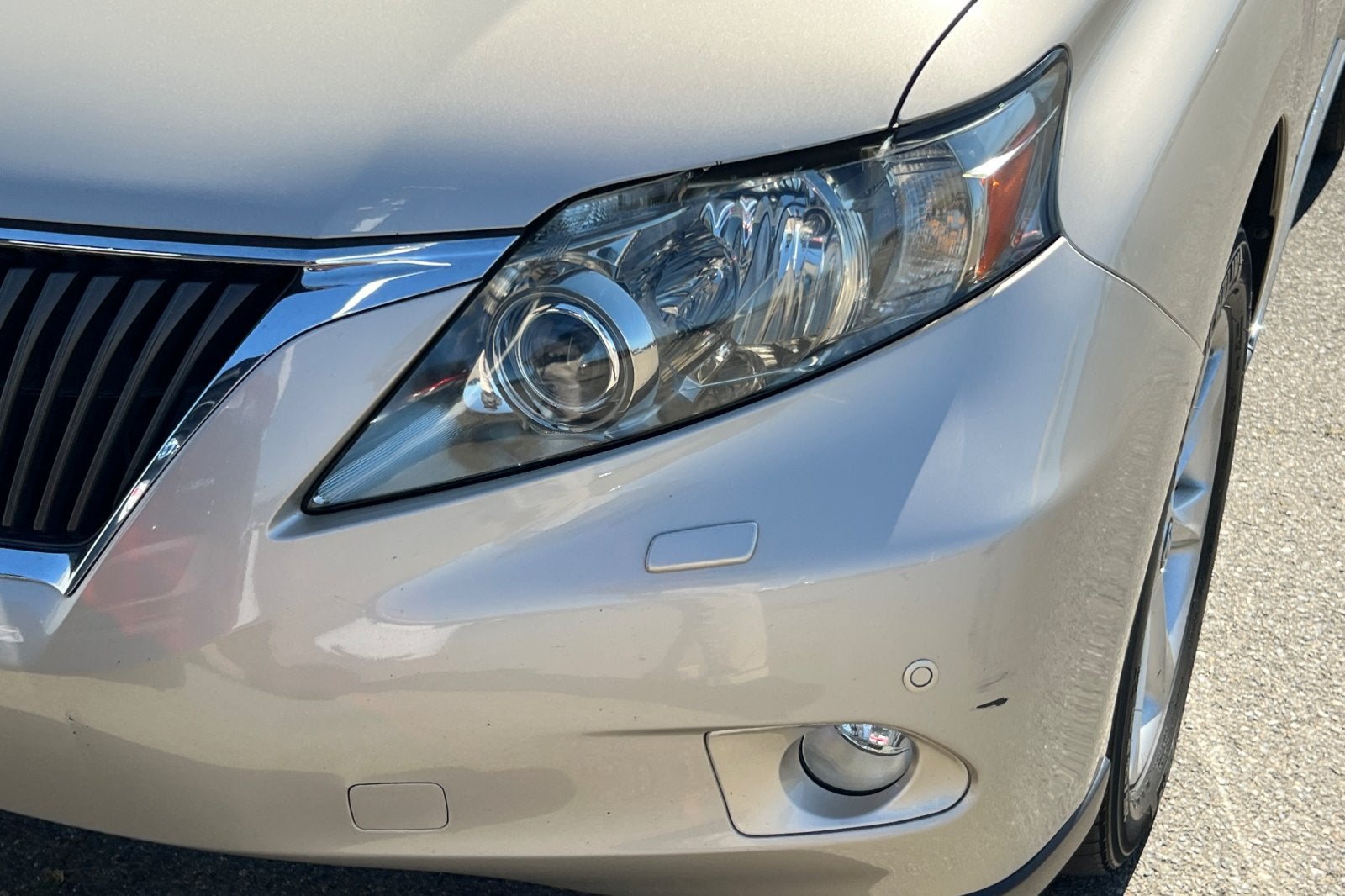 2012 Lexus RX 350 