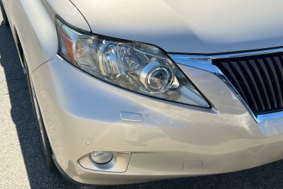2012 Lexus RX 350 
