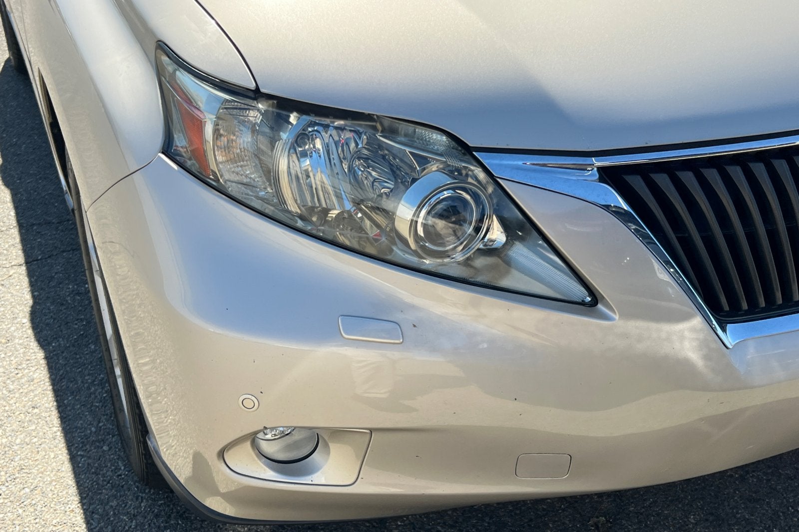 2012 Lexus RX 350 