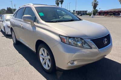 2012 Lexus RX 350 