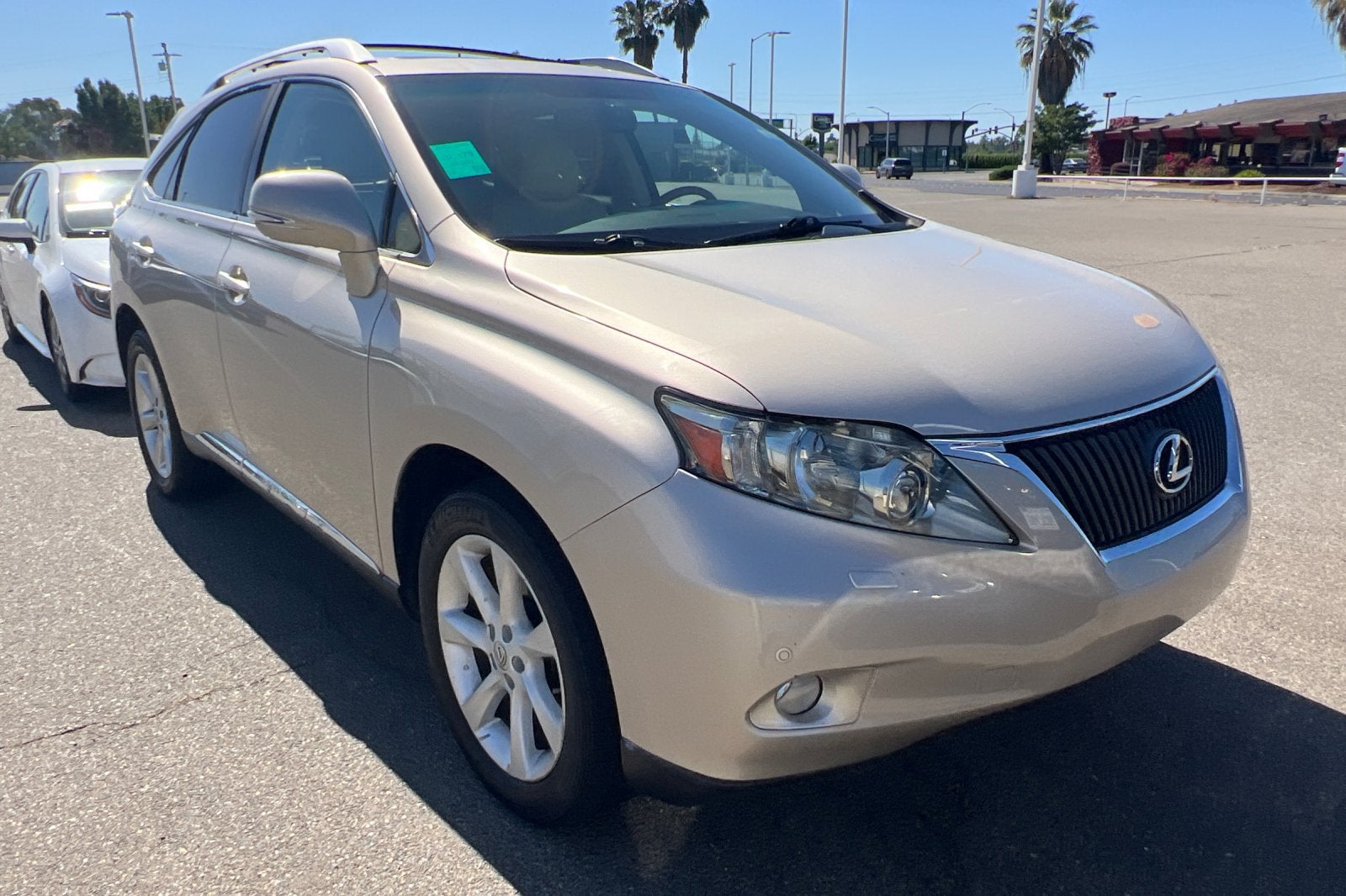 2012 Lexus RX 350 