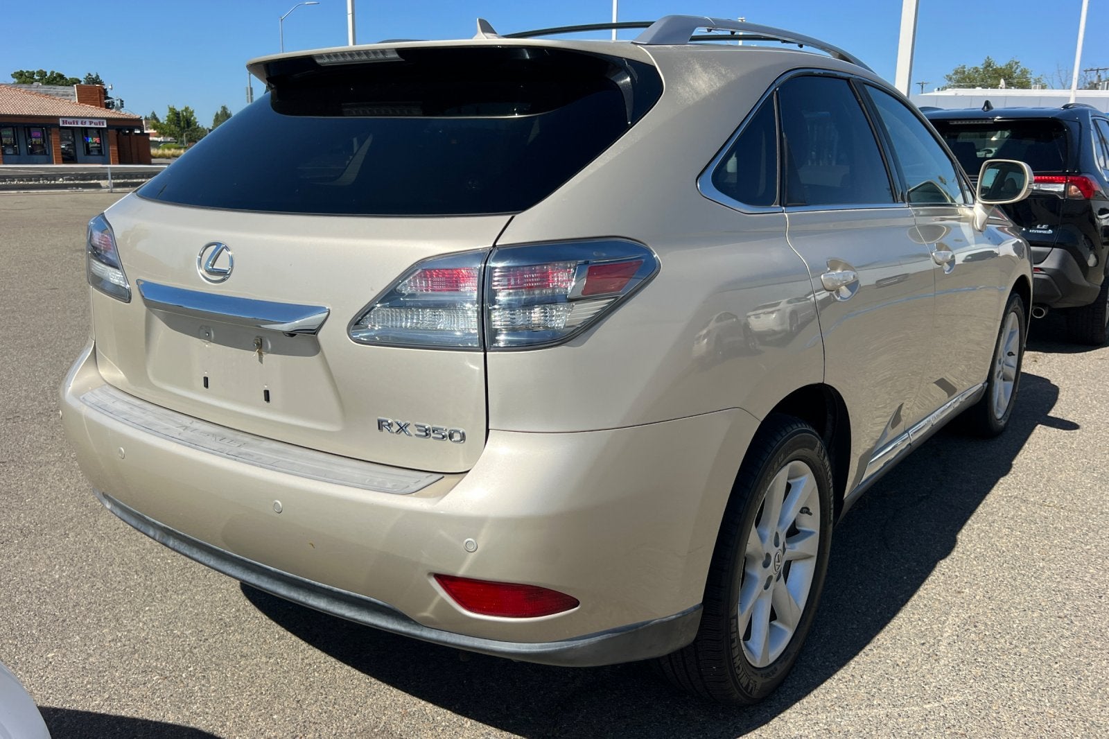 2012 Lexus RX 350 