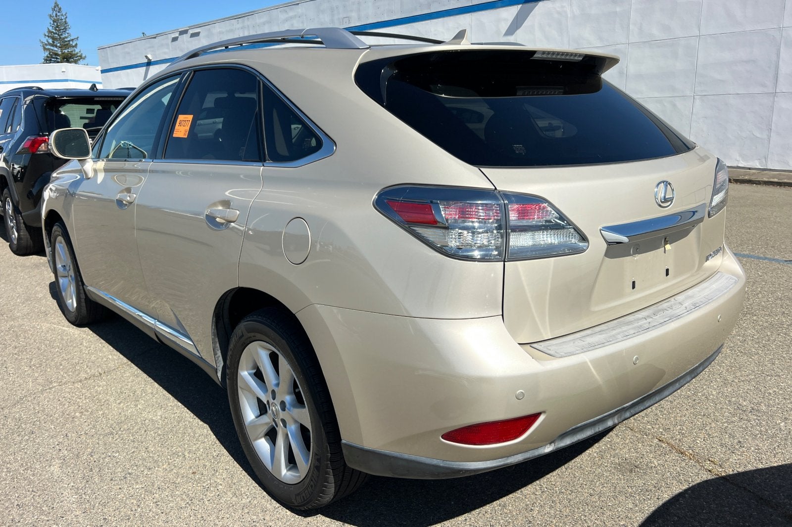 2012 Lexus RX 350 