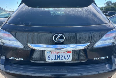 2010 Lexus RX 350 