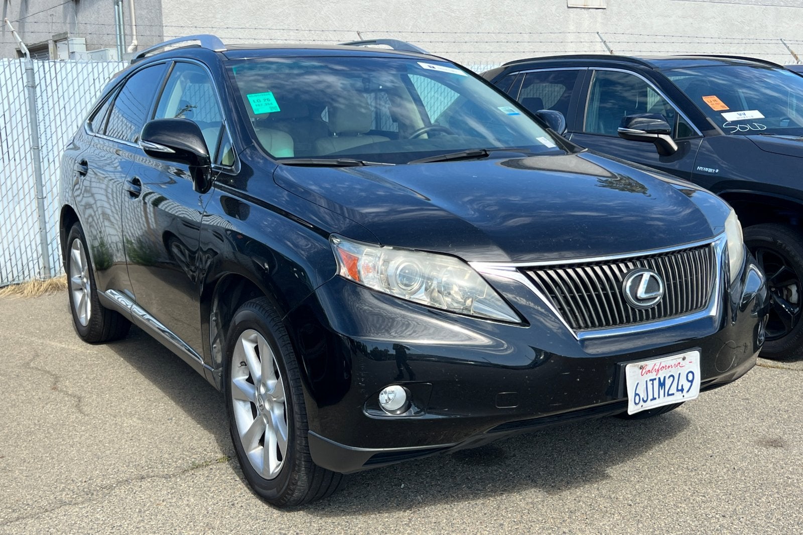 2010 Lexus RX 350 