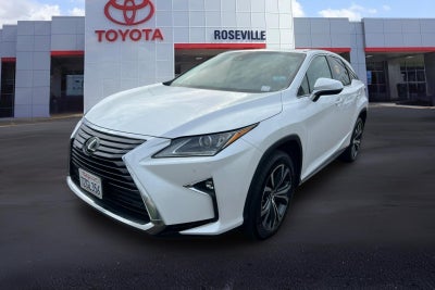 2017 Lexus RX 350 