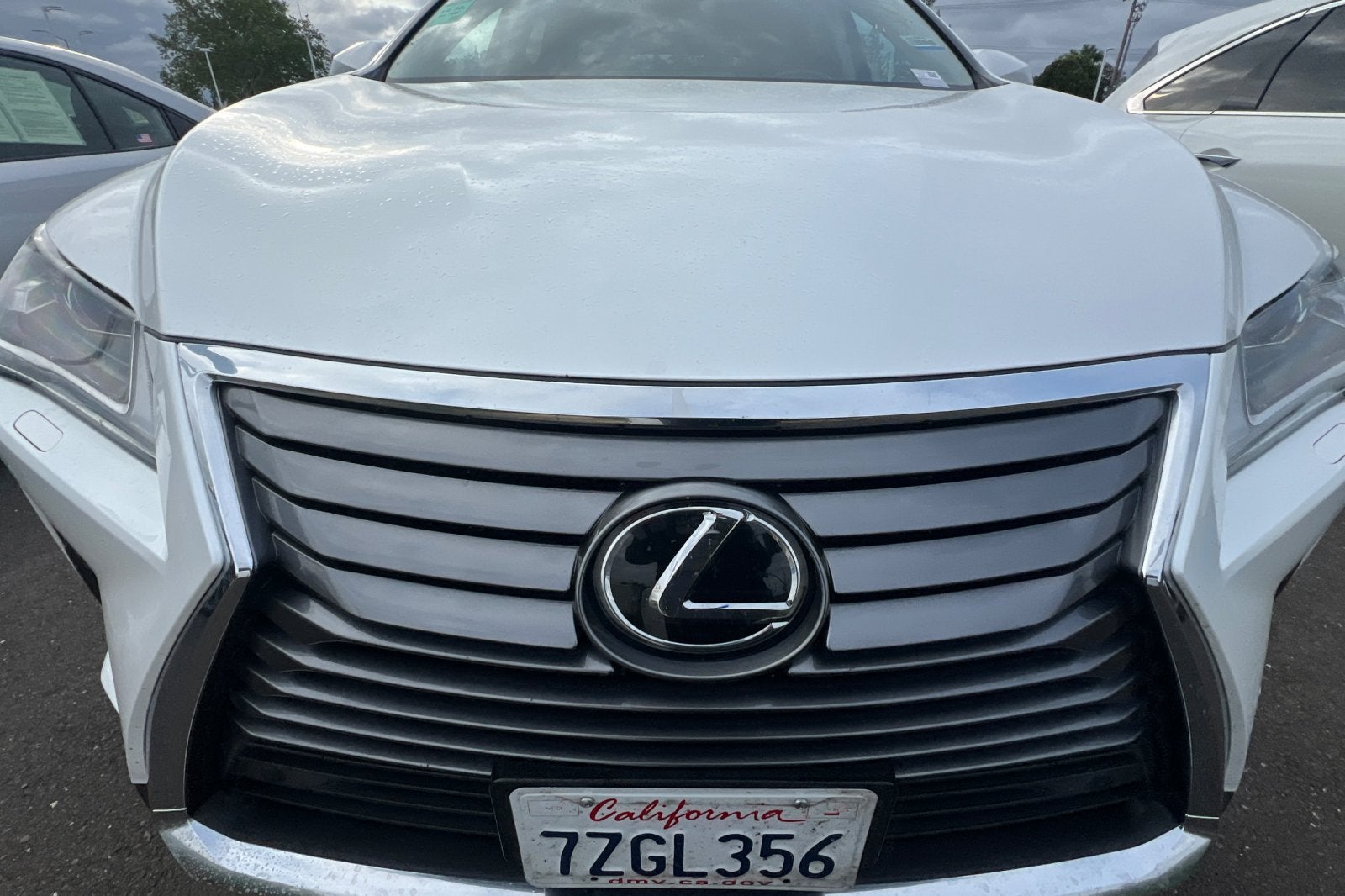 2017 Lexus RX 350 