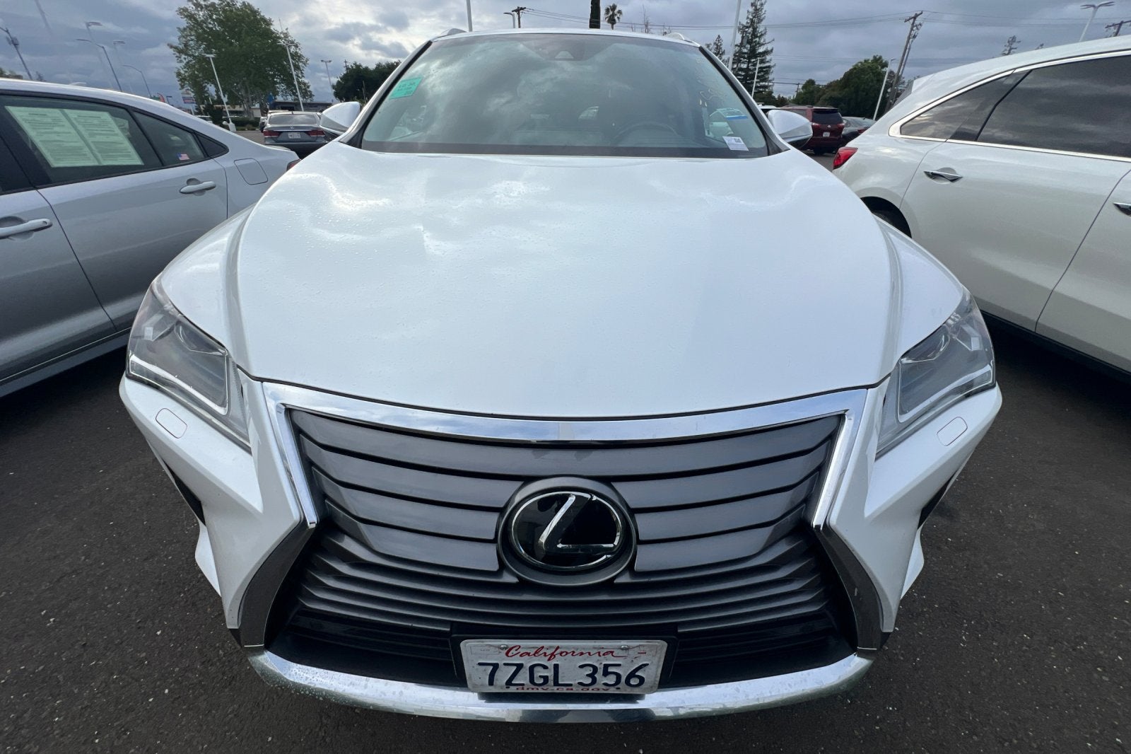 2017 Lexus RX 350 