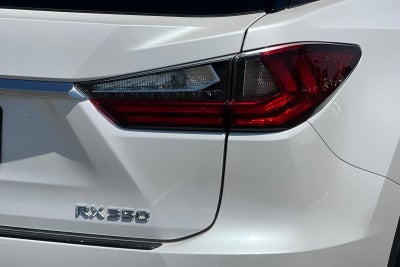 2017 Lexus RX 350 