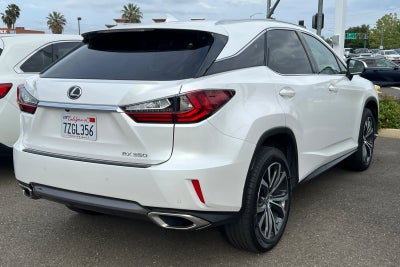 2017 Lexus RX 350 