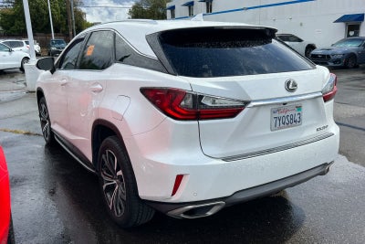 2017 Lexus RX 350 