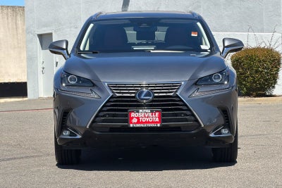 2021 Lexus NX 300h 
