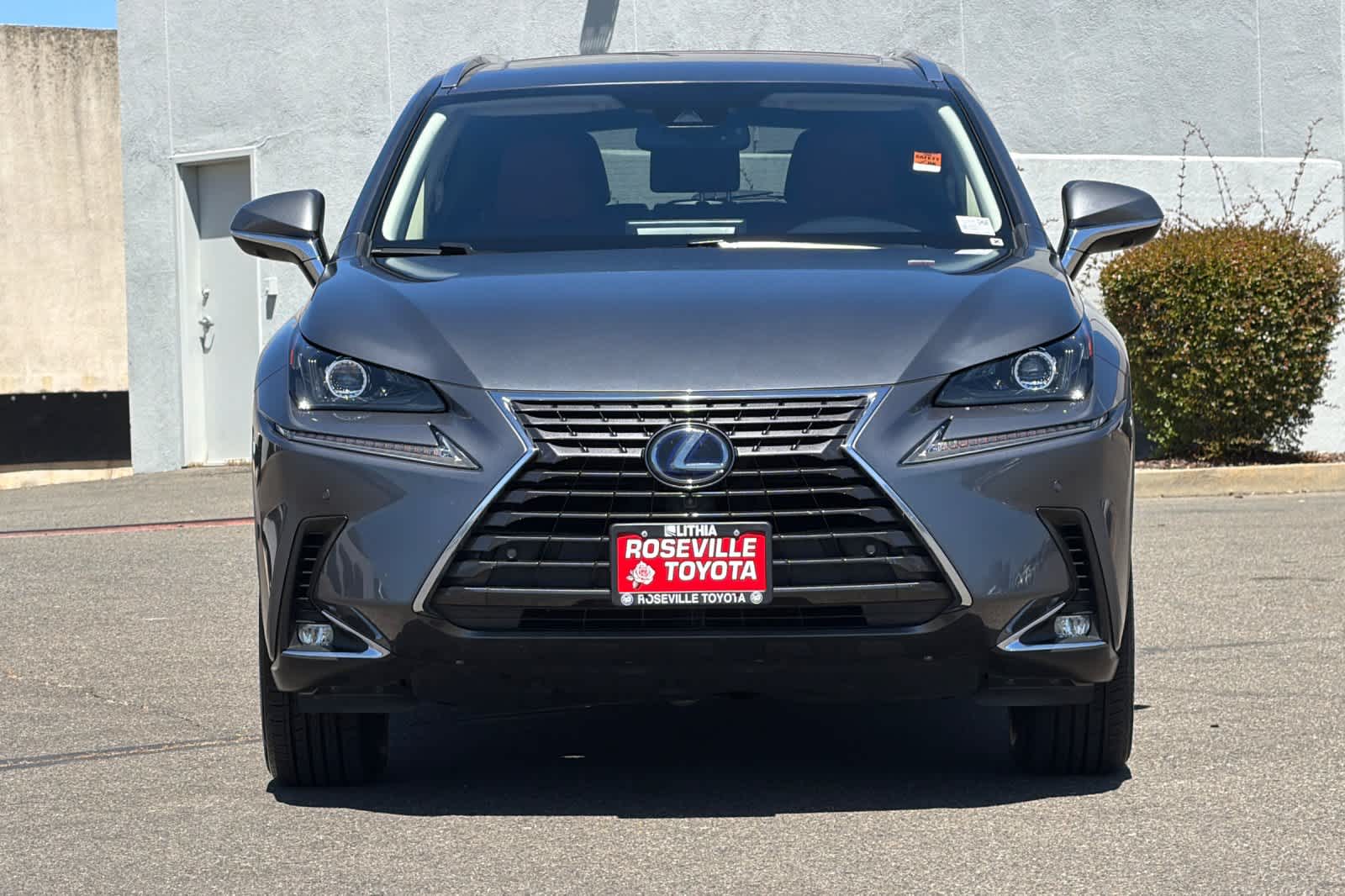 2021 Lexus NX 300h 