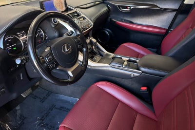 2021 Lexus NX 300h 