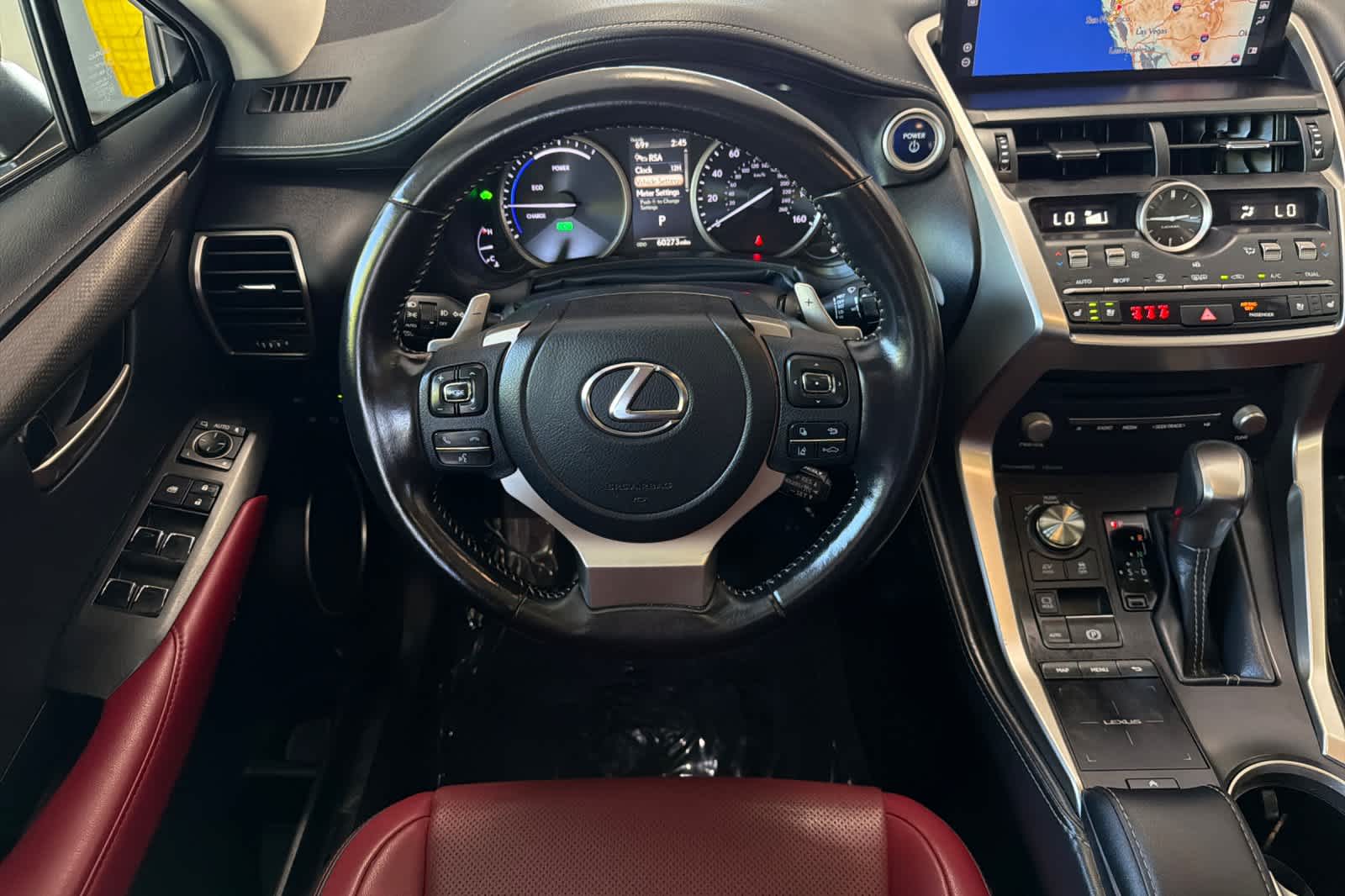 2021 Lexus NX 300h 