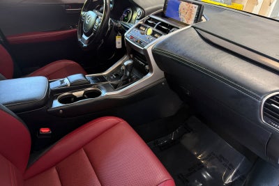 2021 Lexus NX 300h 
