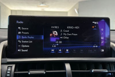 2021 Lexus NX 300h 