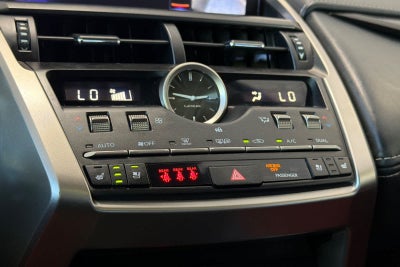 2021 Lexus NX 300h 