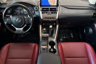 2021 Lexus NX 300h 