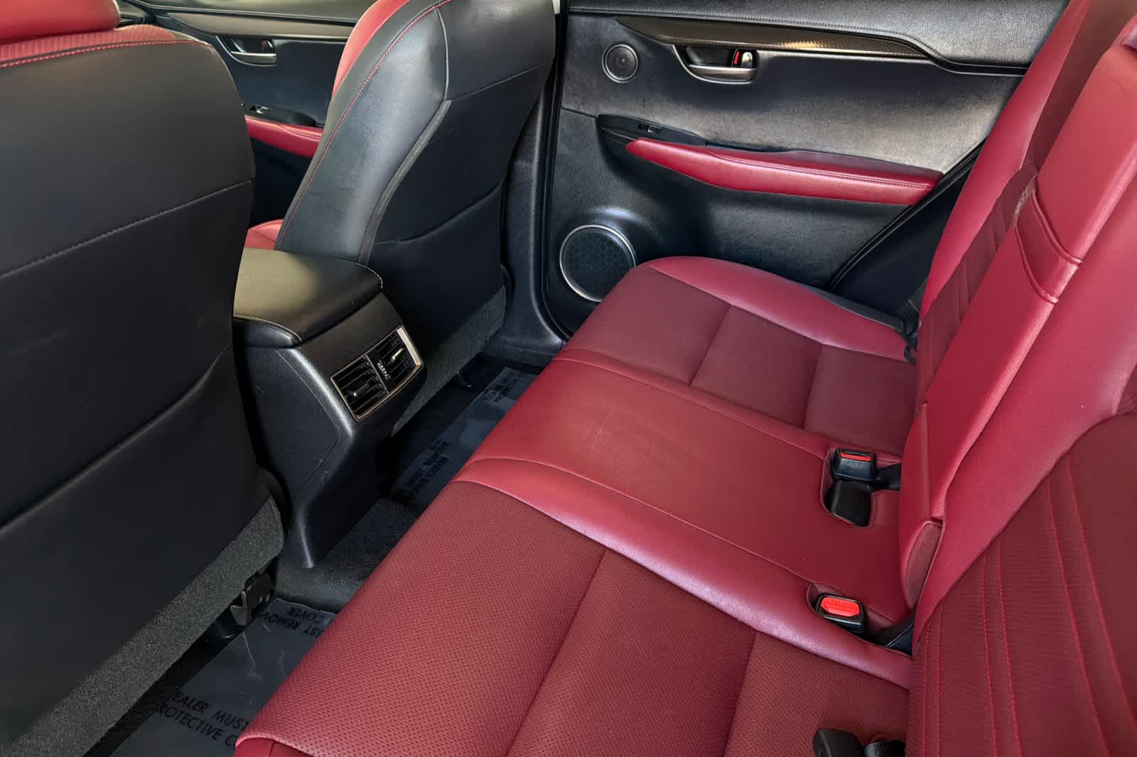 2021 Lexus NX 300h 