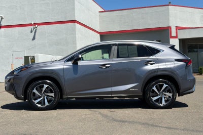 2021 Lexus NX 300h 